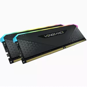 Atmiņas modulis Corsair Vengeance RGB DDR4 32 GB 3200 MHz