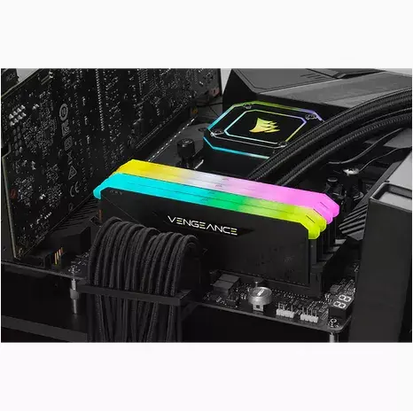 Модуль памяти Corsair 32 ГБ CMG32GX4M2E3200C16 Photo 4