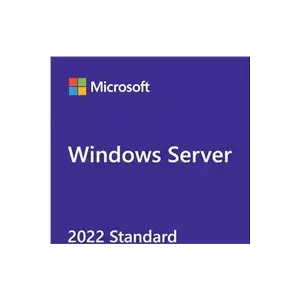 Microsoft Windows Server 2022 Standard 1 license(s)