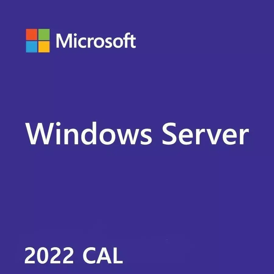 Licences Microsoft Windows Server 2022 - 5 User CAL Photo 3