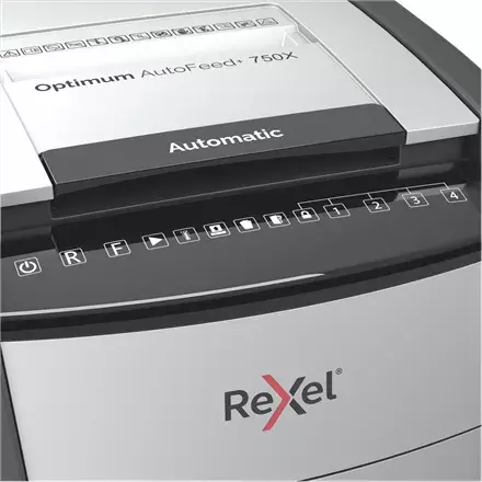 Шредер REXEL AutoFeed+ 750X Photo 5