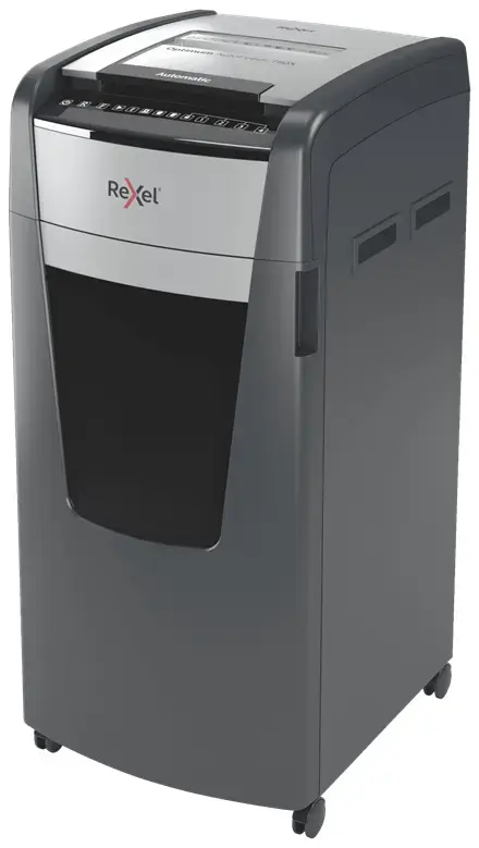 Rexel Optimum AutoFeed+ 750X dokumentu iznīcinātājs Photo 2