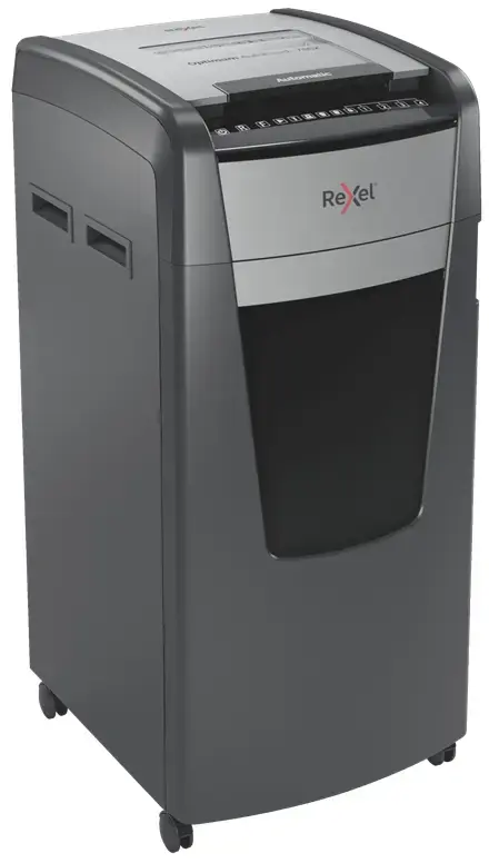 Rexel Optimum AutoFeed+ 750X dokumentu iznīcinātājs Photo 3
