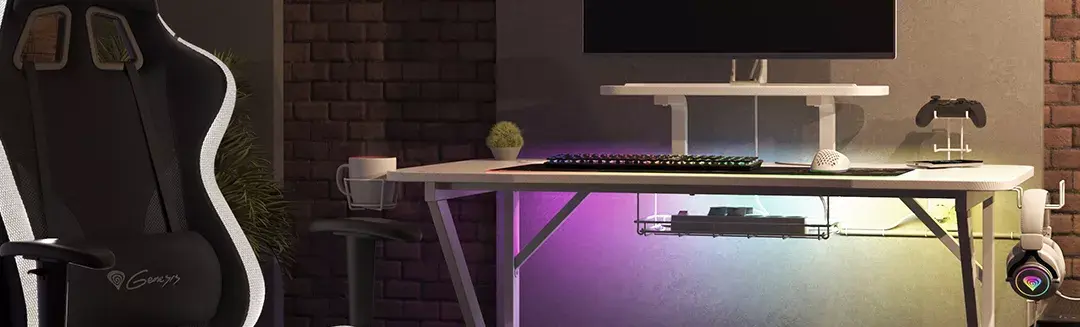 Стол GENESIS Holm 320 RGB Photo 10