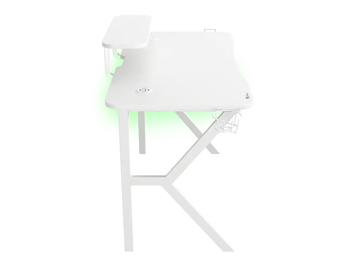 Игровой стол GENESIS Holm 320 RGB White Photo 4