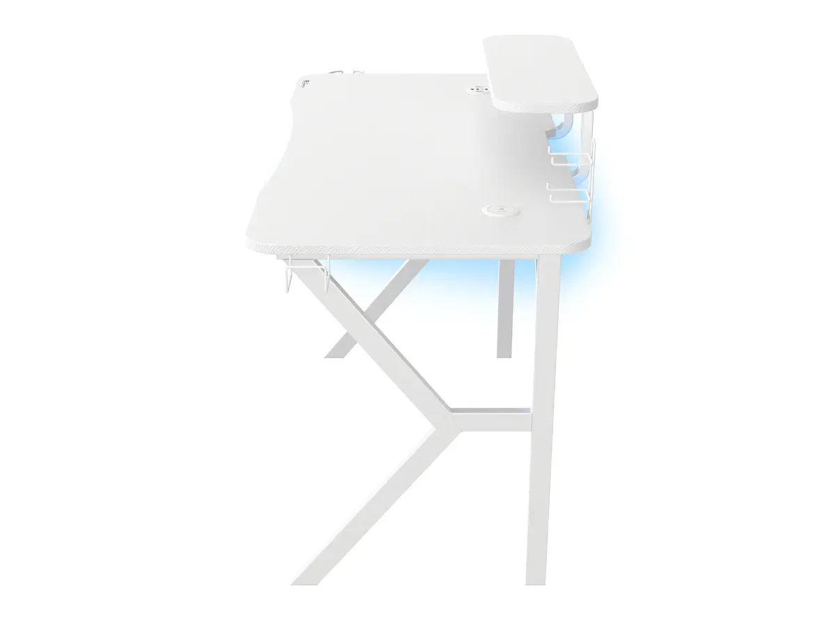 Игровой стол GENESIS Holm 320 RGB White Photo 5