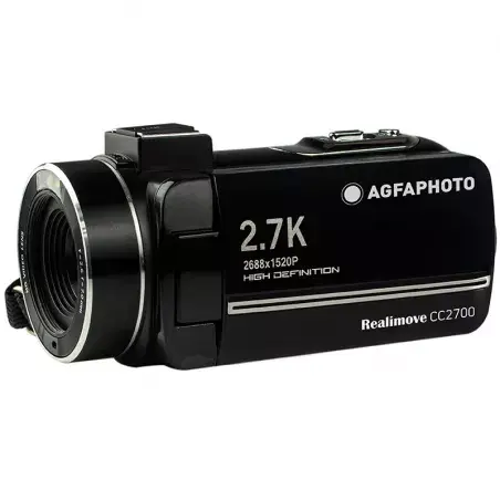 Ручная видеокамера AgfaPhoto CC2700 Photo 5