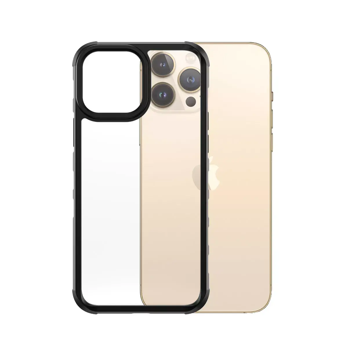 Vāks PanzerGlass SilverBullet ClearCase iPhone 13 Pro Max Photo 7