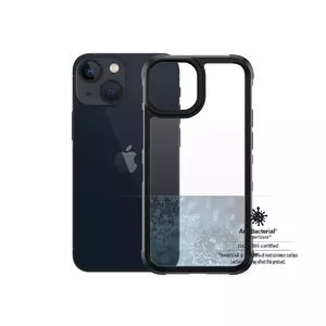 Чехол PanzerGlass SilverBullet ClearCase iPhone 13 Mini Черный