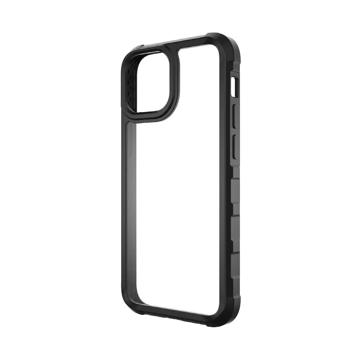 Чехол PanzerGlass SilverBullet ClearCase iPhone 13 Mini Photo 6