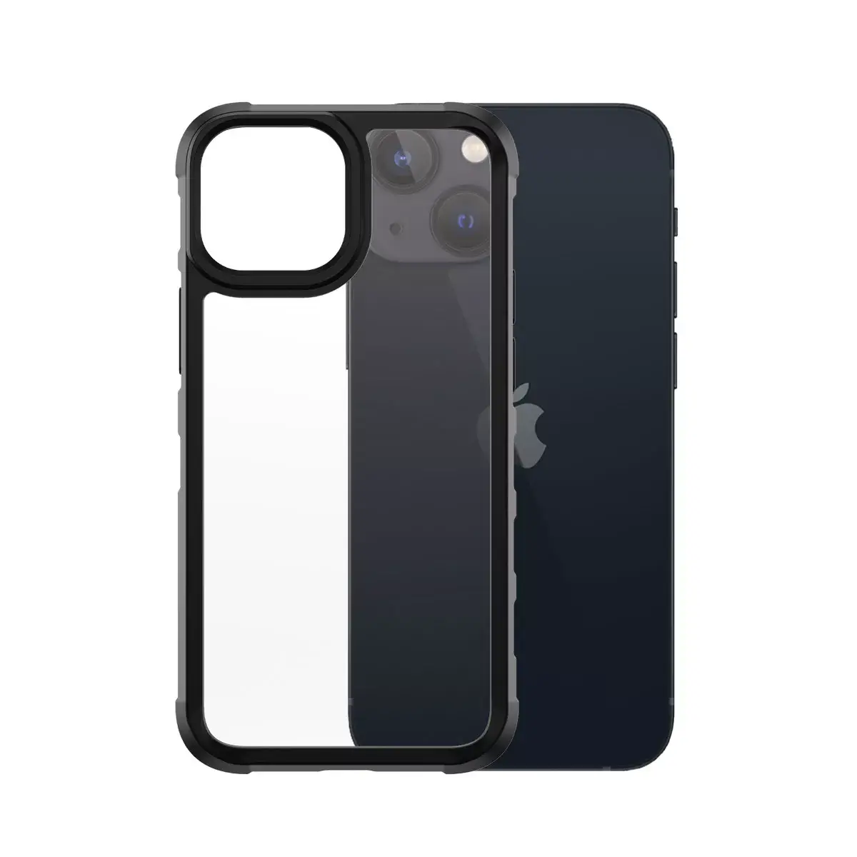 Чехол PanzerGlass SilverBullet ClearCase iPhone 13 Mini Photo 7