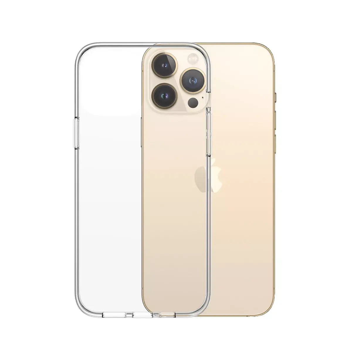Чехол PanzerGlass ClearCase iPhone 13 Pro Max Photo 7