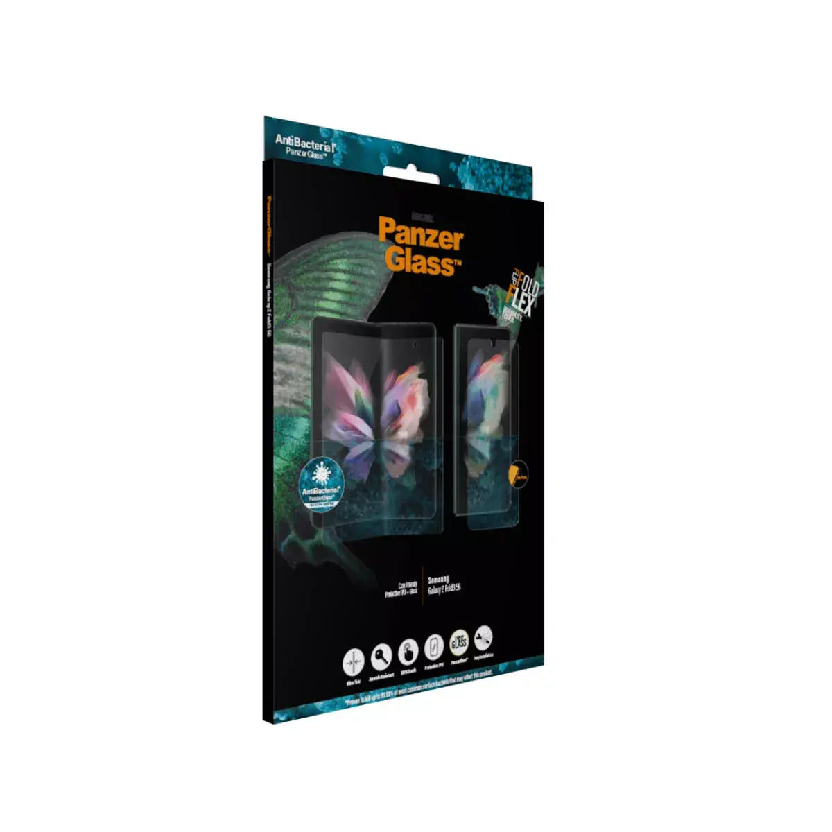 PanzerGlass защитная пленка Samsung Galaxy Z Fold3 5G Photo 5