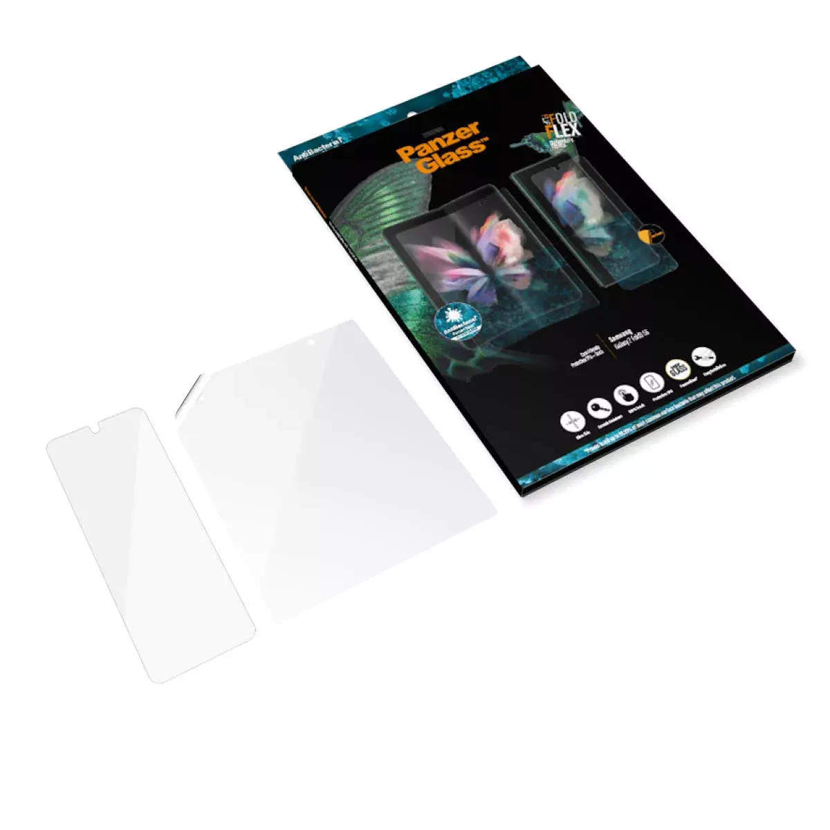PanzerGlass защитная пленка Samsung Galaxy Z Fold3 5G Photo 6