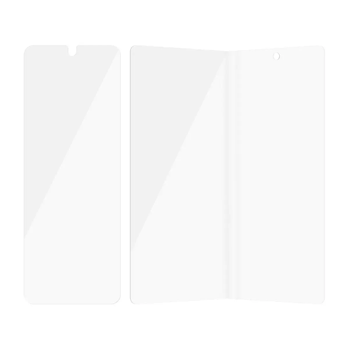 PanzerGlass защитная пленка Samsung Galaxy Z Fold3 5G Photo 8
