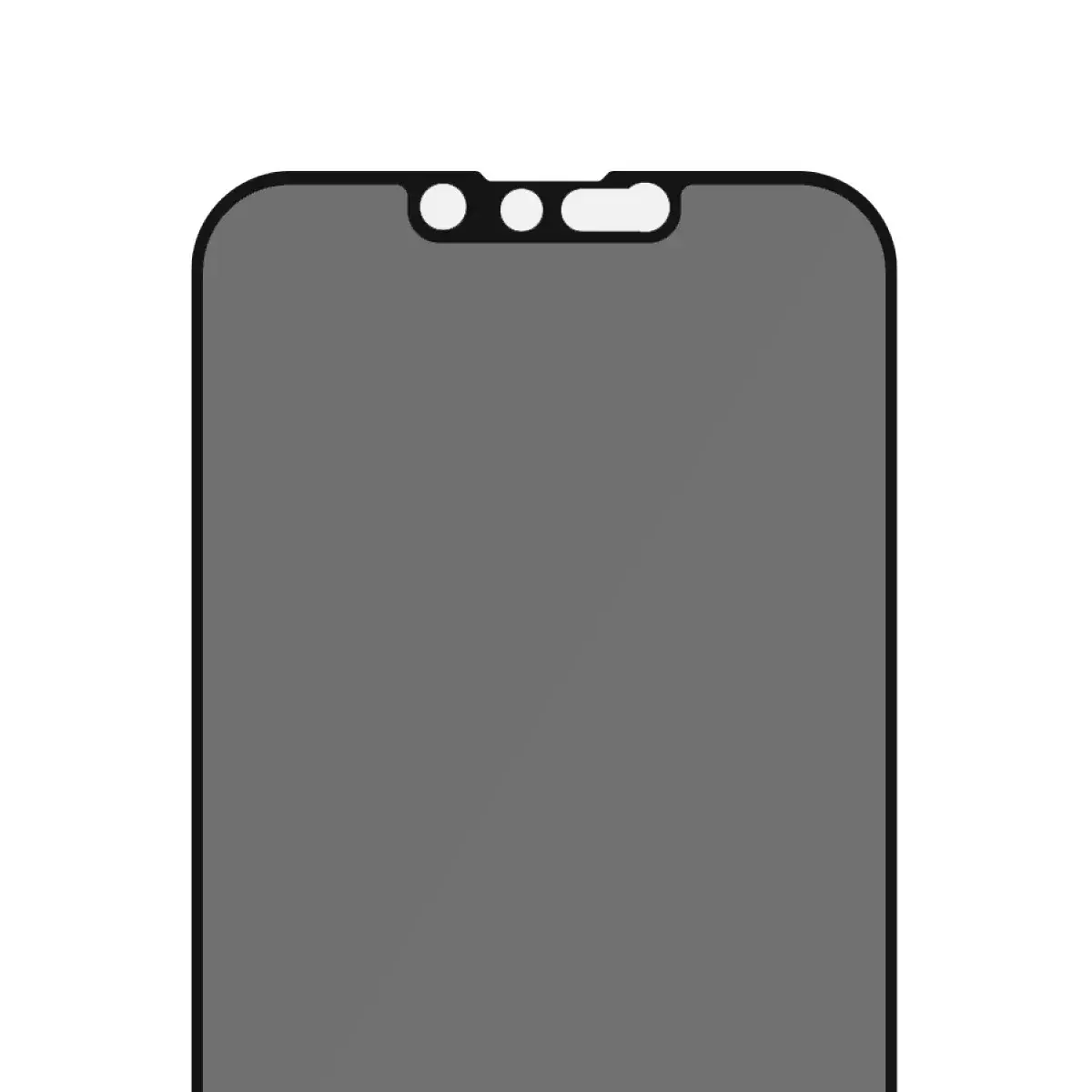 Privātuma ekrāna aizsargstikls PanzerGlass Apple iPhone 13 Mini Photo 8