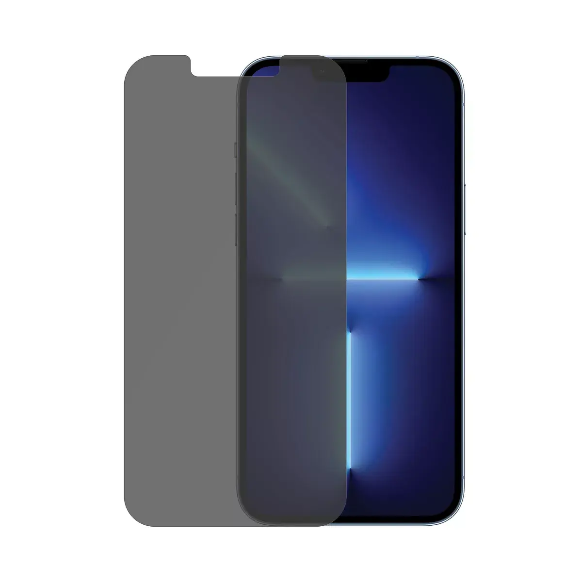 Защитное стекло PanzerGlass Privacy для Apple iPhone 13 Pro Max Photo 7