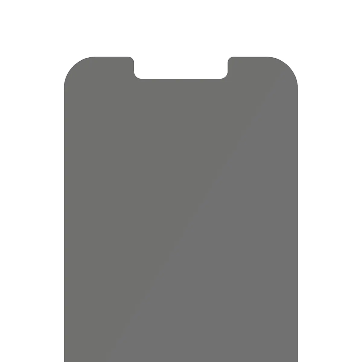 Защитное стекло PanzerGlass Privacy для iPhone 13 Mini Photo 8