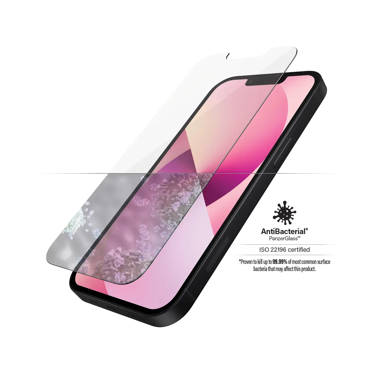 PanzerGlass ekrāna aizsargs Apple iPhone 13