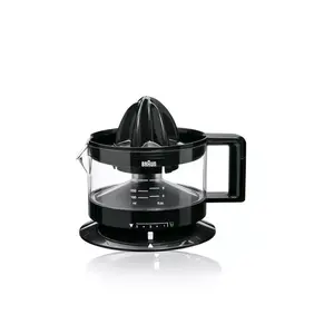 Electric Citrus Press Braun CJ3000BK