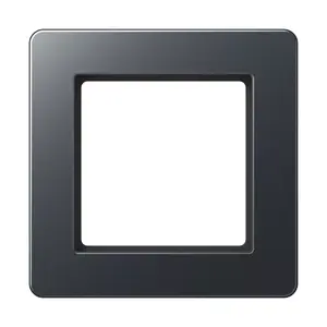 Outlet box accessory JUNG AF581BFANM, plastic mounting accessory, 1 pc