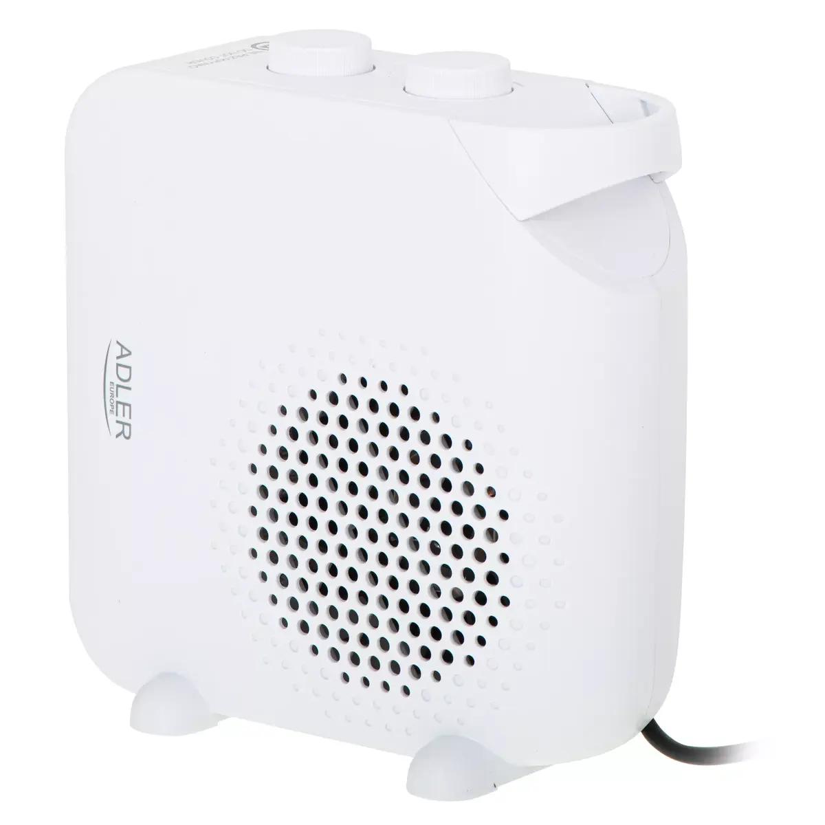 Ventilatora elektriskais sildītājs Adler AD 7725W Photo 7
