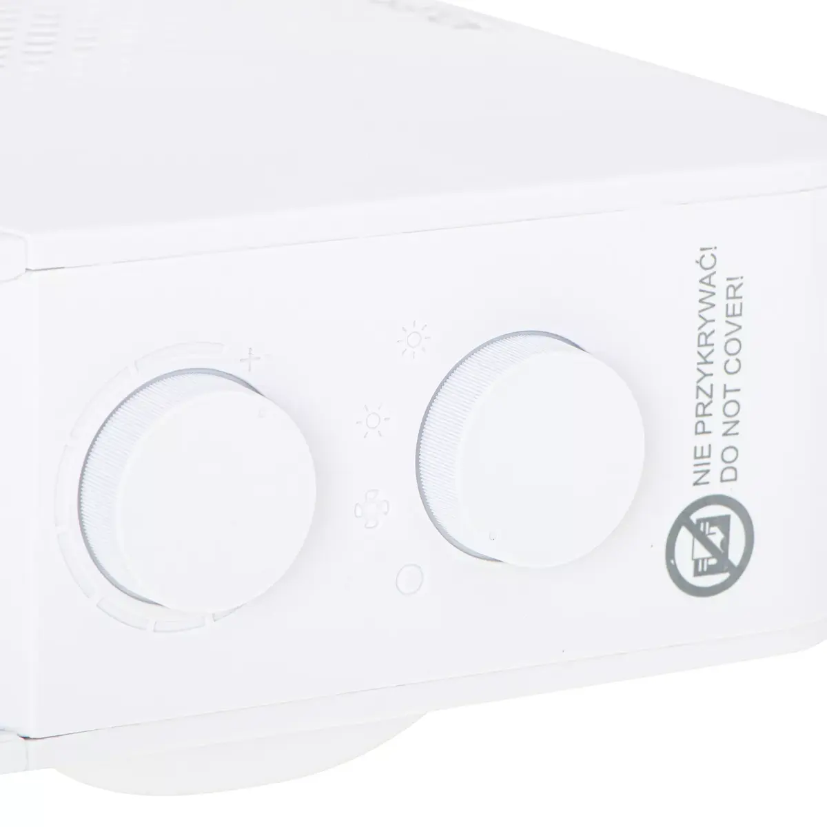 Ventilatora elektriskais sildītājs Adler AD 7725W Photo 8
