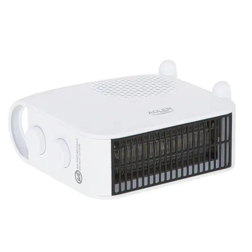 Вентиляторный электрический обогреватель Adler AD 7725W Photo 4
