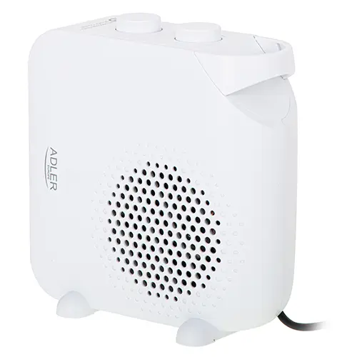 Вентиляторный электрический обогреватель Adler AD 7725W Photo 8