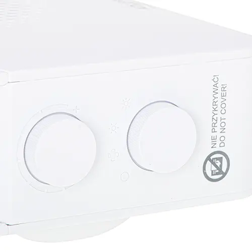Вентиляторный электрический обогреватель Adler AD 7725W Photo 10