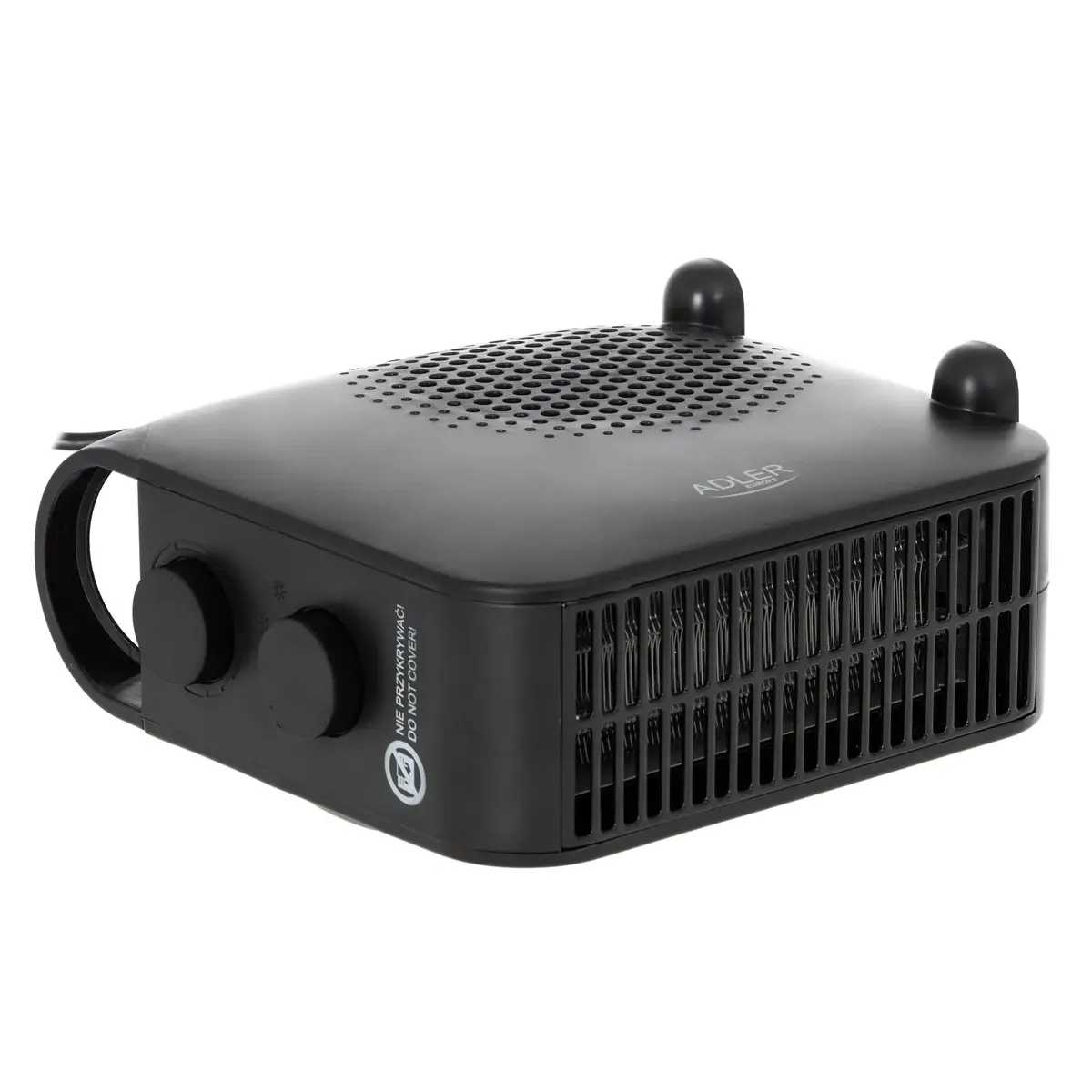 Ventilatora sildītājs Adler AD 7725B Photo 2
