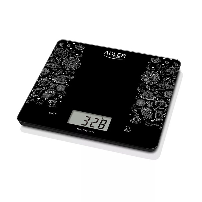 Kitchen scales