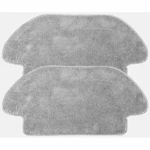 Viomi Rezerves daļas priekš S9 Black, Duster Cloth*2 Viomi