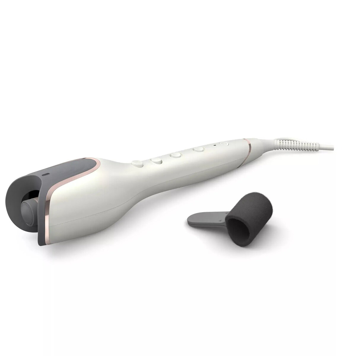 Automātiskā matu lokšķēres Philips StyleCare Prestige