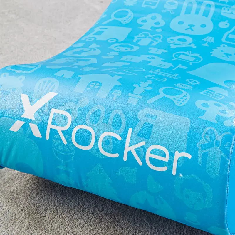 Игровое кресло x rocker Video Rocker Village Edition Photo 5