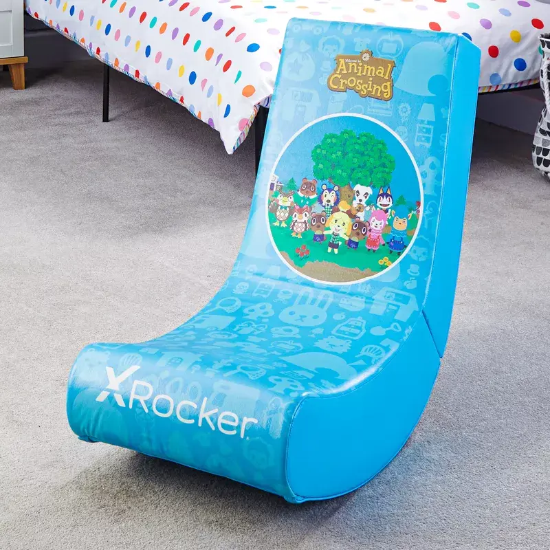 Игровое кресло x rocker Video Rocker Village Edition Photo 6