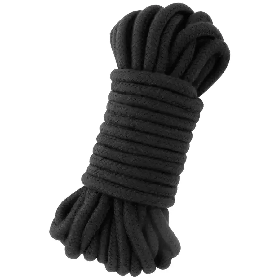 Верёвка для бондажа DARKNESS Japanese Rope 5 м Photo 2