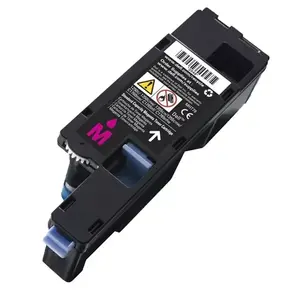 Toner cartridge Dell 4J0X7 Magenta LED printing, yield 1000 pages, 1 pc