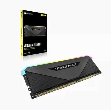 Модуль памяти Corsair 16 ГБ CMN16GX4M2Z3200C16 Photo 2