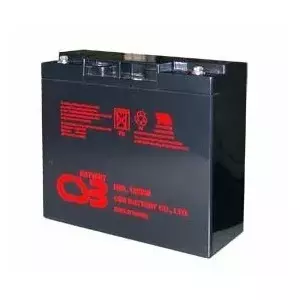 Lead acid battery csb battery HRL1280W 12V 20Ah (sealed, maintenance-free)