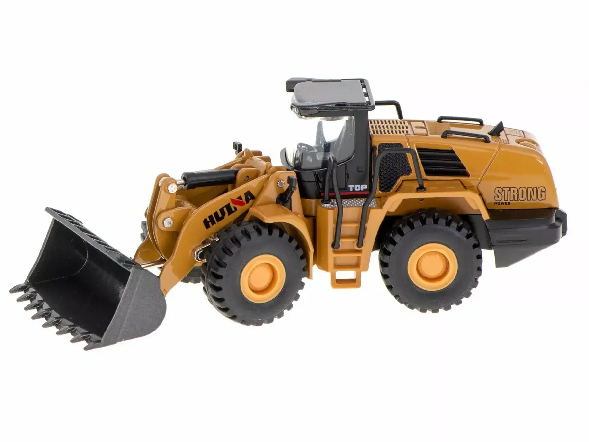 Игрушечный бульдозер H-Toys HT-1813 1:60 Photo 2