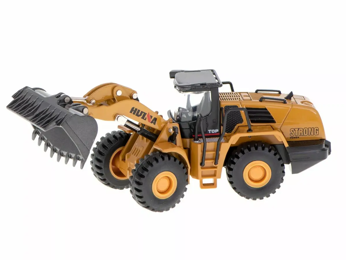 Игрушечный бульдозер H-Toys HT-1813 1:60 Photo 3