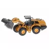 Игрушечный бульдозер H-Toys HT-1813 1:60 Photo 3