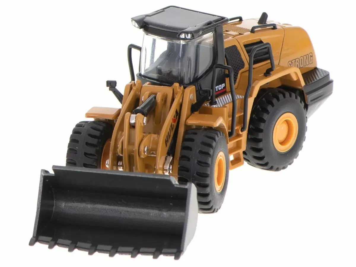 Игрушечный бульдозер H-Toys HT-1813 1:60 Photo 4