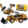 Игрушечный бульдозер H-Toys HT-1813 1:60 Photo 5