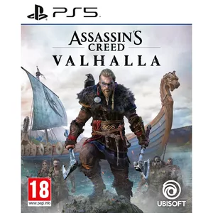 Ubisoft Assassin's Creed Valhalla Standarts Angļu PlayStation 5