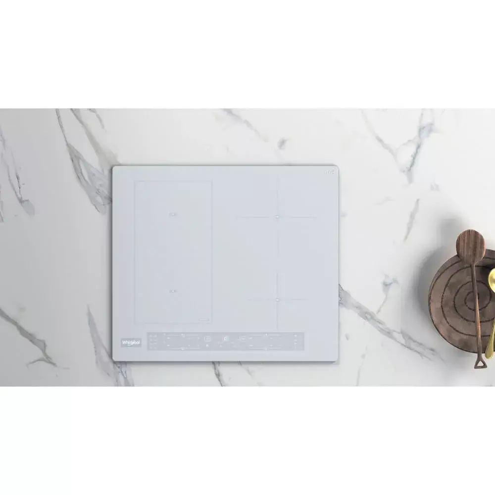 Iebūvējamā indukcijas plīts virsma Whirlpool WL B4560 NE/W Photo 4