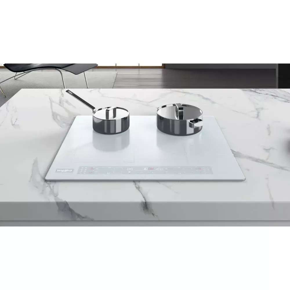 Iebūvējamā indukcijas plīts virsma Whirlpool WL B4560 NE/W Photo 7