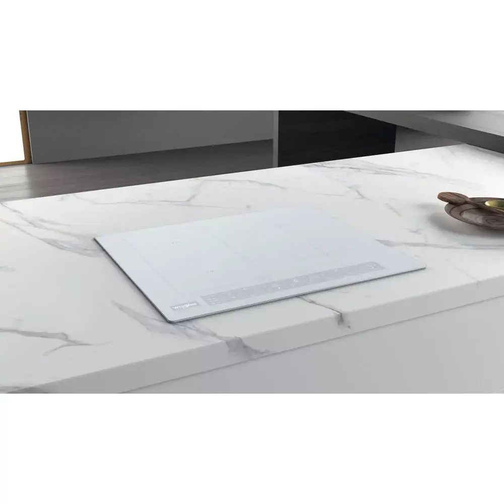 Iebūvējamā indukcijas plīts virsma Whirlpool WL B4560 NE/W Photo 8