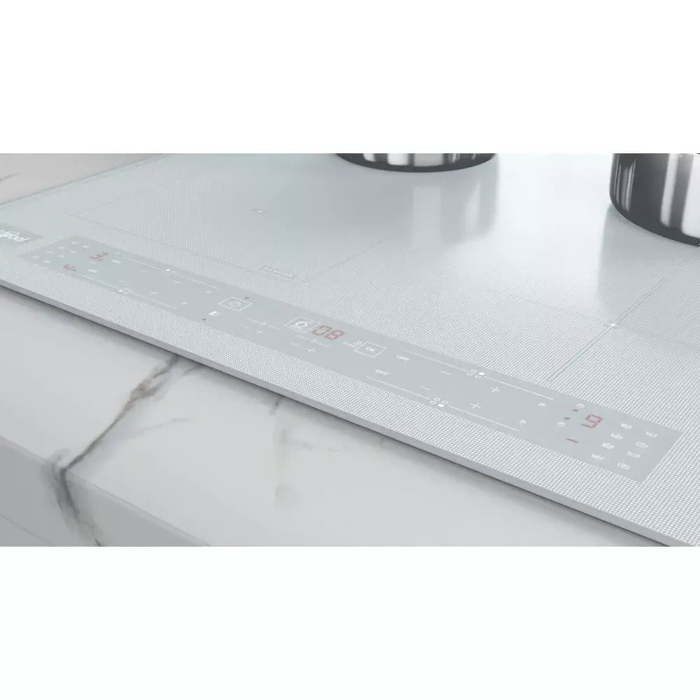 Iebūvējamā indukcijas plīts virsma Whirlpool WL B4560 NE/W Photo 10